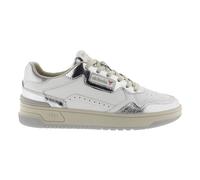 victoria 1985 Sneaker C80 Pelle & Pezzi Metallizzati & Logo retrò 8800121 per Donna Plata 40