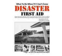 Victoria Chames Disaster First Aid (Tascabile)