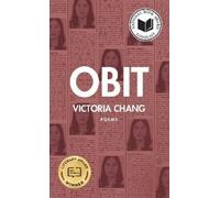 Victoria Chang Obit (Tascabile)