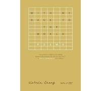 With My Back to the World: Poems