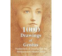Victoria Charles Klaus H. Carl 1000 Drawings of Genius (Copertina rigida)