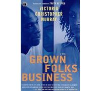 Victoria Christopher Murray Grown Folks Business (Tascabile)