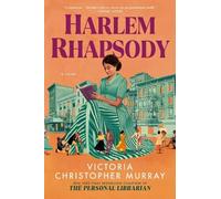 Victoria Christopher Murray Harlem Rhapsody (Copertina rigida)