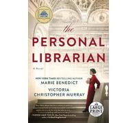 Victoria Christopher Murray Marie Benedict The Personal Librarian (Tascabile)