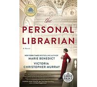 Victoria Christopher Murray Mari The Personal Librarian: A GMA Book (Tascabile)