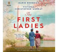 Victoria Christopher Murray Marie Benedict The First Ladies (CD)