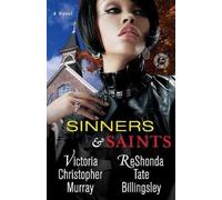Victoria Christopher Murray Reshonda Tate Billingsle Sinners & Saint (Tascabile)
