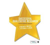 Victoria Clarke Virginia Braun Successful Qualitative Research (Tascabile)