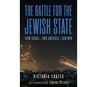 Victoria Coates Winning the War Against Israel (Copertina rigida)