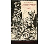 Victoria Coldham-Fussell Comic Spenser (Tascabile) Manchester Spenser