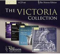 Victoria Collection (4 CD) - NUOVO