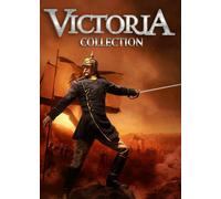 Victoria Collection Steam Key GLOBAL