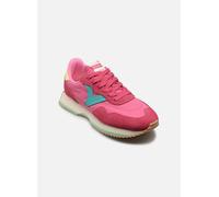 Victoria - Cosmos Multicolor Nylon & Serraje Rosa - Sneakers 36 Rosa