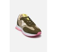 Victoria - COSMOS NYLON Y SERRAJE Verde - Sneakers 41 Verde