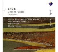 Victoria De Los Ange - Vivaldi : Orlando Furioso [Hig