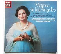 Victoria De Los Angeles, Adrian Boult, Gerald Moore - Victoria De Los Angeles Sings Handel and Mozart