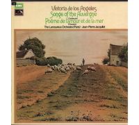 Victoria De Los Angeles - ASD 2826 VICTORIA DE LOS ANGELES Songs of the Auvergne