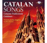 Victoria De Los Angeles - Canzoni Tradizionali Catalane