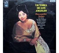 Victoria De Los Angeles - Favourite Arias - His Master's Voice - ASD 2274