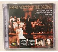 Victoria De Los Angeles - Great Voices of the Opera II: Primadonnas: Victoria de Los Angeles - Hina Spani
