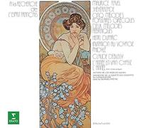 VICTORIA DE LOS ANGELES, JEORGES PRETRE-Ravel: Sheherazade Etc.- CD giappones...