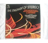 Victoria De Los Angeles - JOHN BORWICK The Enjoyment of Stereo LP 1970