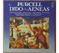 Victoria De Los Angeles - SOL 60047 Purcell Dido & Aeneas ECO Anthony Lewis LP