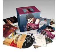 Victoria De Los Victoria De Los Angeles: The Warner Classics Edition: Compl (CD)