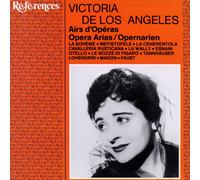 Victoria de Los Angeles Victoria de Los Angeles: Opera Arias (CD)