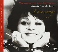 Victoria De Los Angeles - Victoria From The Heart