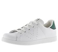 Victoria Deportivo Basket Piel, Sneakers Unisex-Adulto, Verde 60, 39 EU