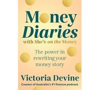 Victoria Devine Money Diaries with She's on the Money (Tascabile)