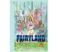 Victoria Dikaiopoulou The Fairyland (Tascabile)