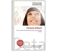 Victoria Dillard: Actor, American Broadcasting Company, Spin City, Porgy and Bess