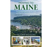 Victoria Doudera Moving to Maine (Tascabile)