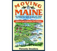 Victoria Doudera Moving to Maine (Tascabile)
