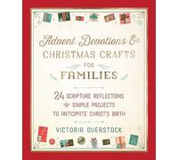 Victoria Duerst Advent Devotions & Christmas Crafts for Famil (Copertina rigida)