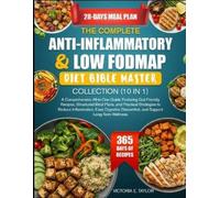 Victoria E Tayl The Complete Anti-Inflammatory & Low Fodmap Diet Bib (Tascabile)