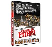 Victoria en Entebbe DVD 1976 Victory at Entebbe