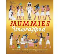 Victoria England Mummies Unwrapped (Copertina rigida) British Museum