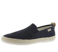 victoria Espadrillas Bamba André Similcamoscio Perforato & Elastici Laterali & Treccia Tessile 5200156 per Uomo Marino 46