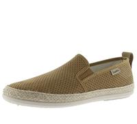 victoria Espadrillas Bamba André Similcamoscio Perforato & Elastici Laterali & Treccia Tessile 5200156 per Uomo Cuero 45