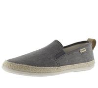 victoria Espadrillas Bamba André Tela Lavata & Elastici Laterali & Treccia Tessile 5200155 per Uomo Gris 45