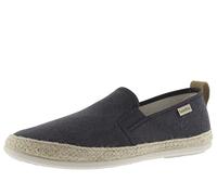 victoria Espadrillas Bamba André Tela Lavata & Elastici Laterali & Treccia Tessile 5200155 per Uomo Marino 46