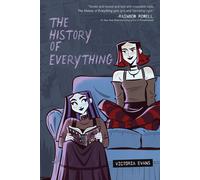 Victoria Evans The History of Everything (Tascabile) (PRESALE 10/04/2025)