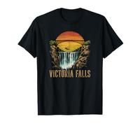 Victoria Falls Bungee Jumping Cercatore di Emozioni Maglietta