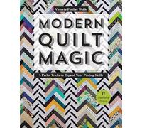 Victoria Findlay Wolfe Modern Quilt Magic (Tascabile)