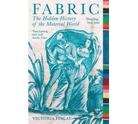 Victoria Finlay Fabric (Tascabile)