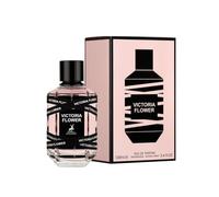 Victoria Flower Orchid by Maison Alhambra for Women - 3,4 oz EDP Spray