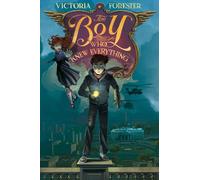 Victoria Forester The Boy Who Knew Everything (Tascabile)